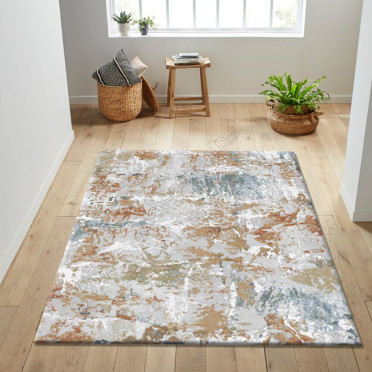 Ковер бельгийский Mayumi 85001-6161 из вискозы