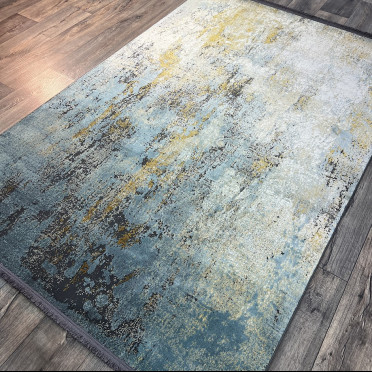 Иранский ковер Paris 4146 из бамбукового шелка