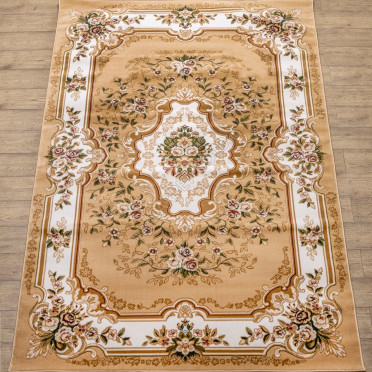 Ковры дизайн 20606 цвет 22155 Акварель