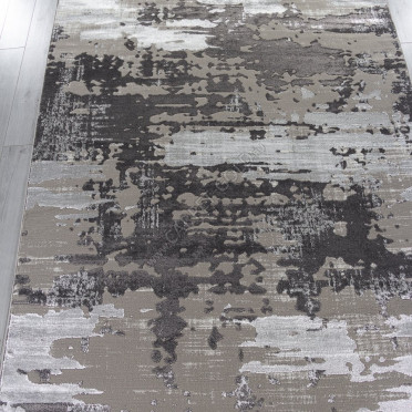 Ковер O1471 - 995 GREY / GREY - Прямоугольник - коллекция ANTEP