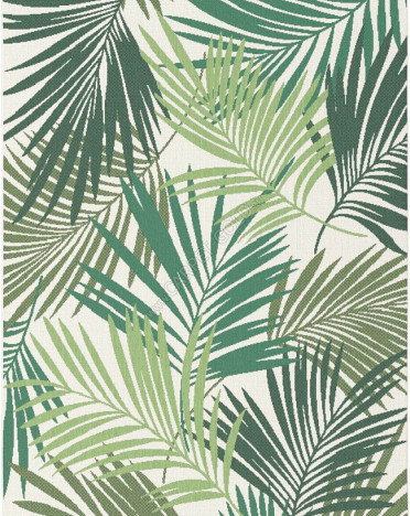 Безворсовый ковер циновка STAR 19433 062