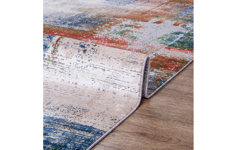 Ковер Indigo ДИЗАЙН 2091Y ЦВЕТ GOLD / SH_ANTHRACITE