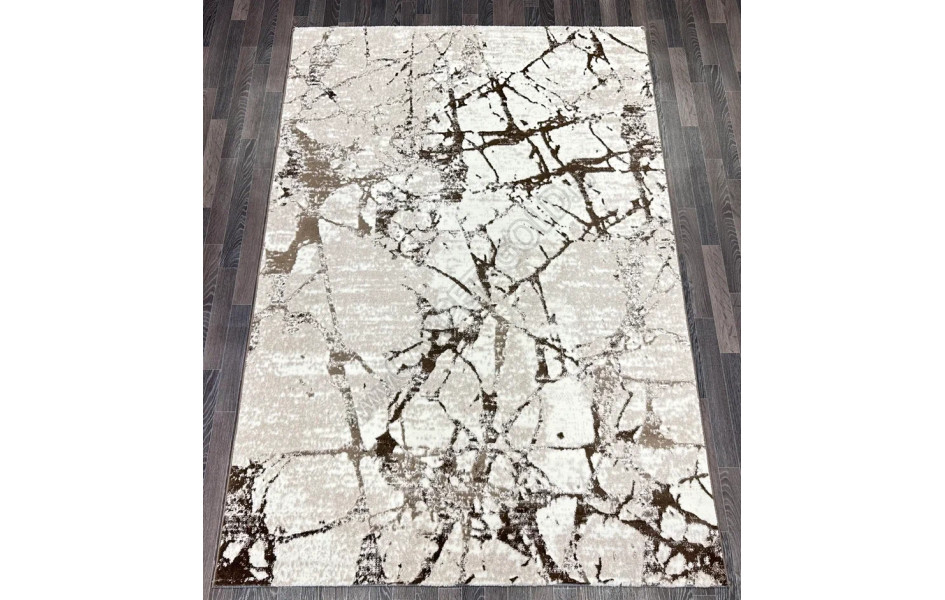 Ковер турецкий M006A_VIZON коллекции Bojnord прямоугольный