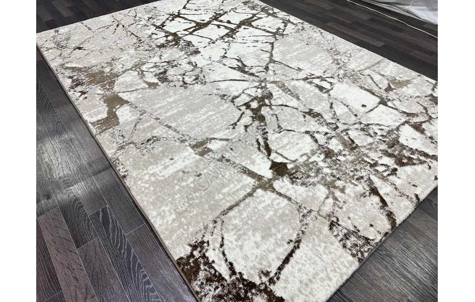 Ковер турецкий M006A_VIZON коллекции Bojnord прямоугольный