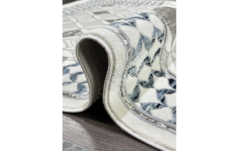 Ковер турецкий Florida 3516A_1 овальный