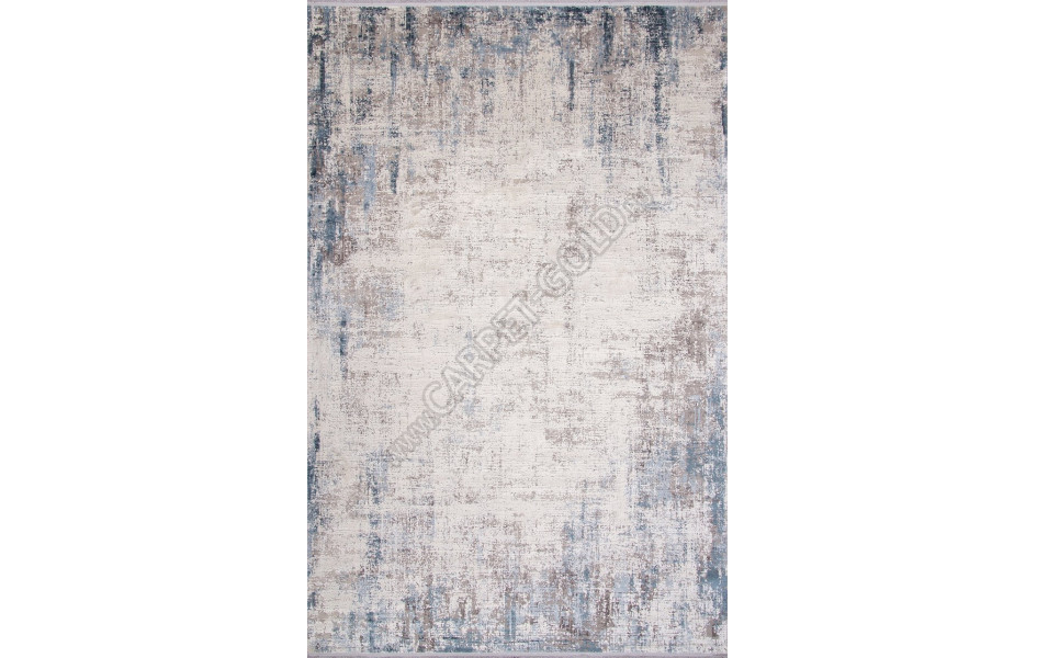 Ковер A100AA - GREY / EARTH - Прямоугольник - коллекция ELEXSUS OLIMPOS