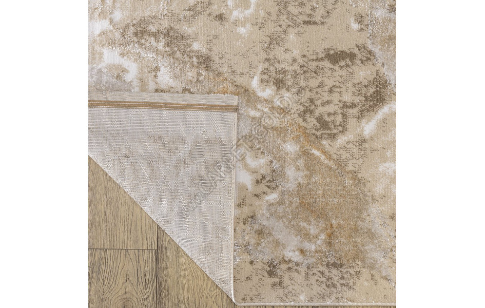 КОВРЫ ДИЗАЙН 10327B ЦВЕТ BEIGE / BEIGENord
