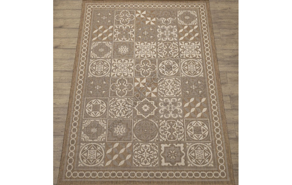 Ковры дизайн 50419 цвет 50122 Флурлюкс