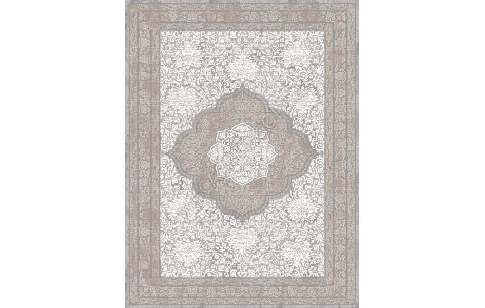Ковры дизайн 27724 цвет 23323 Лакшери