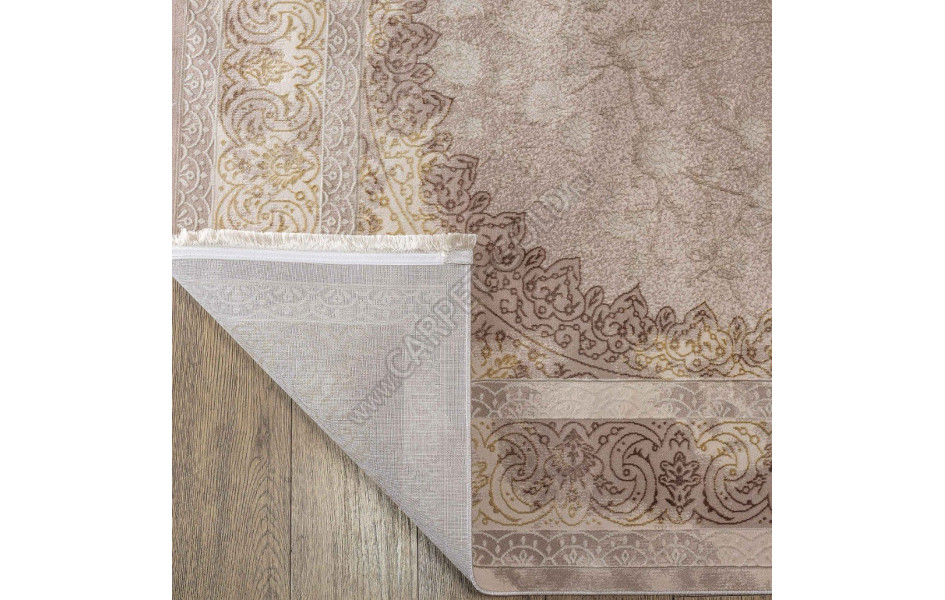 Ковры дизайн A5557A цвет BEIGE COKEN / TILE Paradise